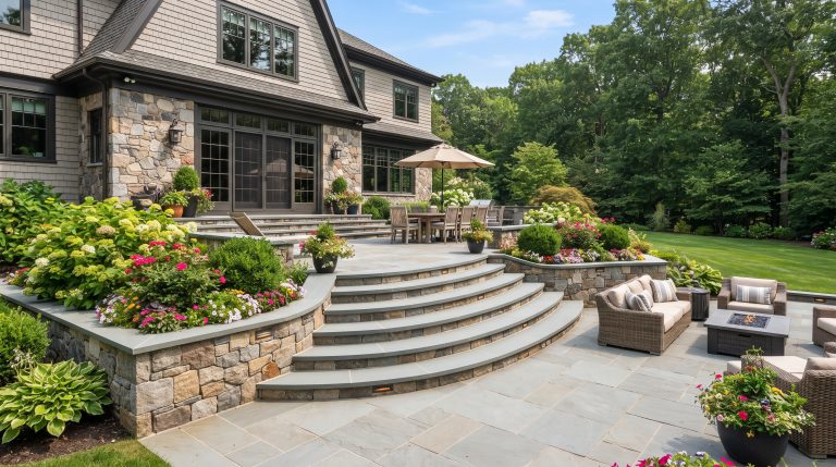 Benefits of a Professionally Built Patio
