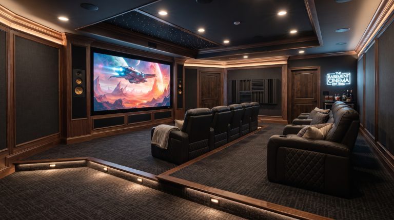 Benefits of Basement Renovations
