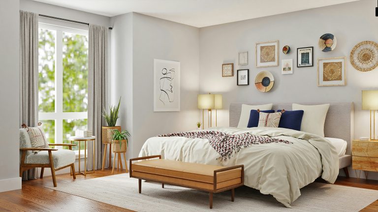 Benefits of a Professional Bedroom Remodel