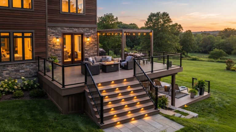 How to Plan the Perfect Deck for Your Connecticut Backyard