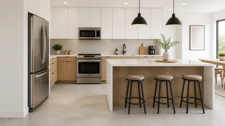 Kitchen Tile Flooring Ideas for Connecticut Homes
