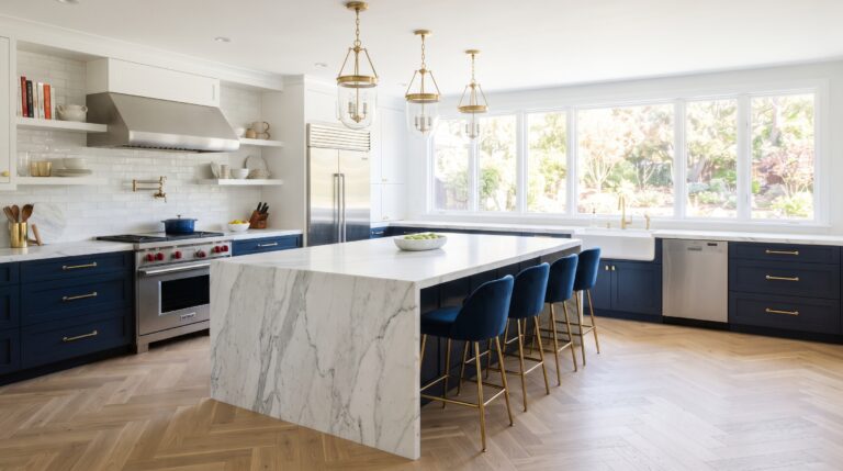 How to Design a Kitchen for Entertaining in Connecticut