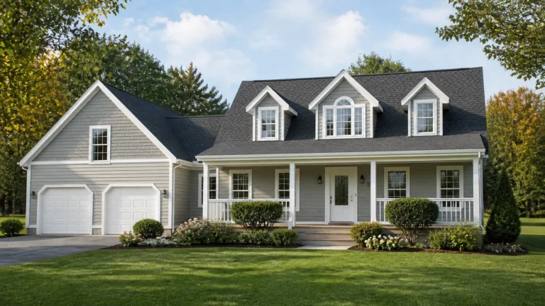 Siding Materials Comparison: Choosing the Right Option for Connecticut Weather