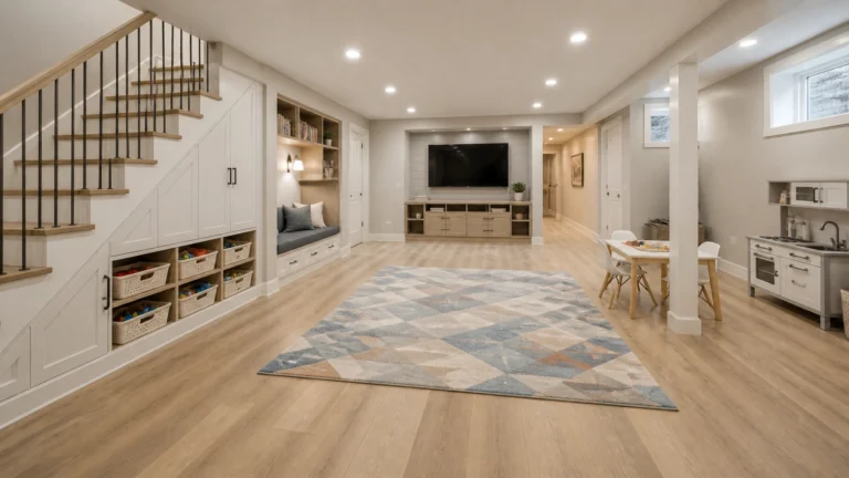 Basement Playroom Ideas for Connecticut Families