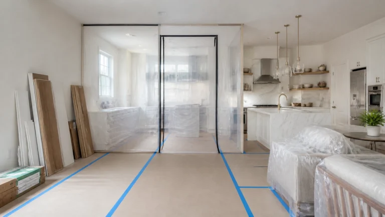 How to Prepare Your Home for a Renovation: A Connecticut Homeowner’s Checklist