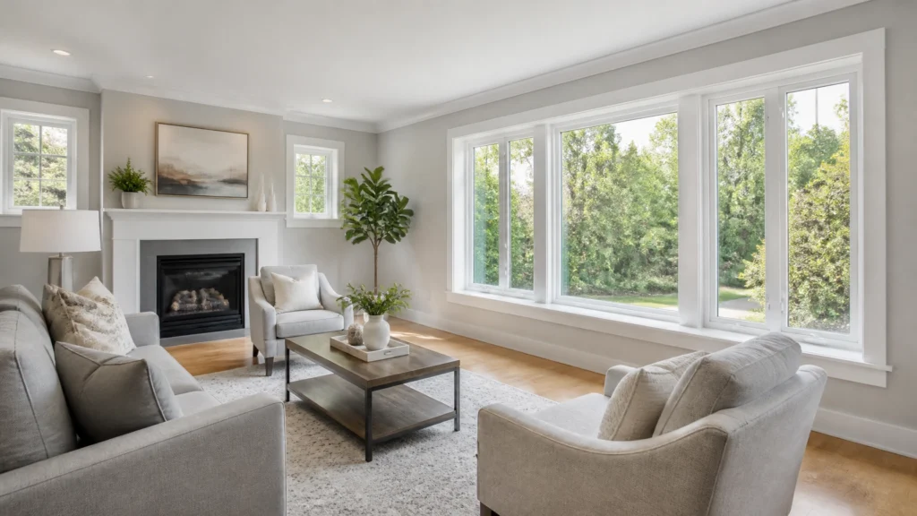 Window Replacement CT: How New Windows Improve Comfort and Efficiency
