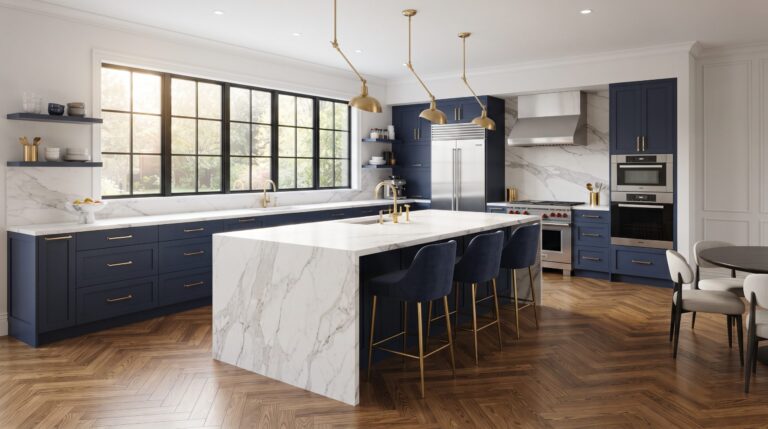 Kitchen Island Ideas for Compact Connecticut Kitchens