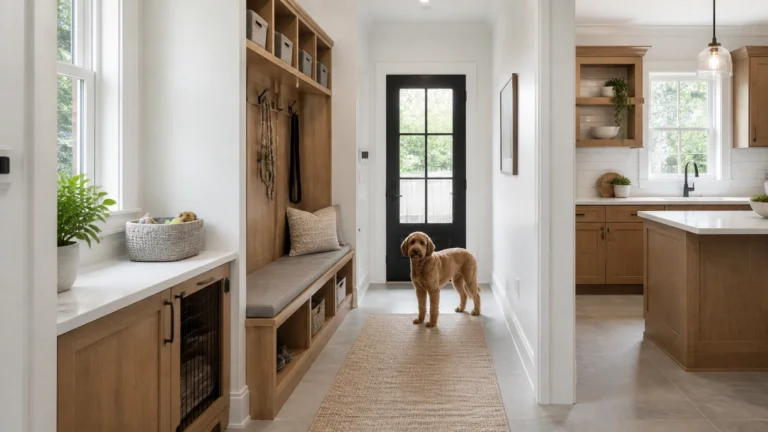 Pet-Friendly Remodeling Ideas for Connecticut Homes