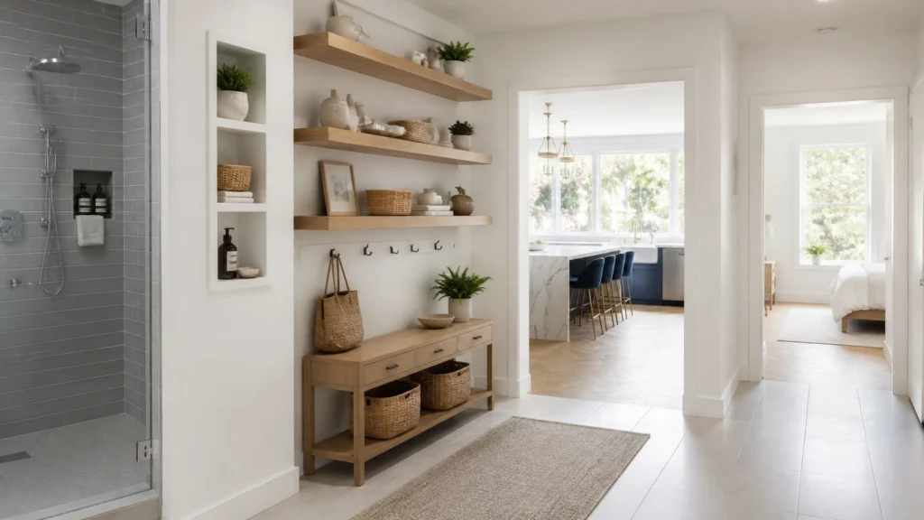 Clever Storage Ideas That Don’t Require New Cabinets