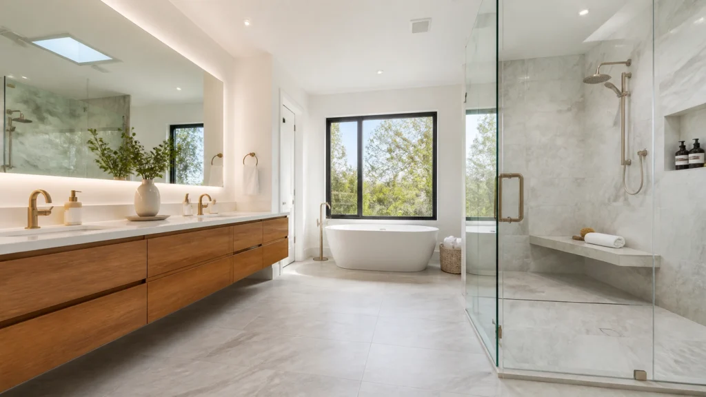 Bathroom Remodeling CT: 2026 Spa Trends for Your Home