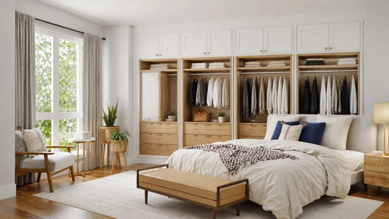 Bedroom Storage Ideas for Connecticut Homes